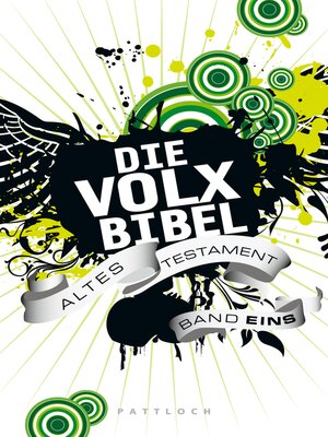 cover image of Die Volxbibel